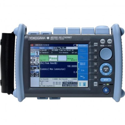 橫河 AQ1300 MFT-10GbE 10G以太網手