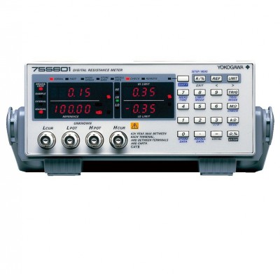 橫河 7556數字電阻表