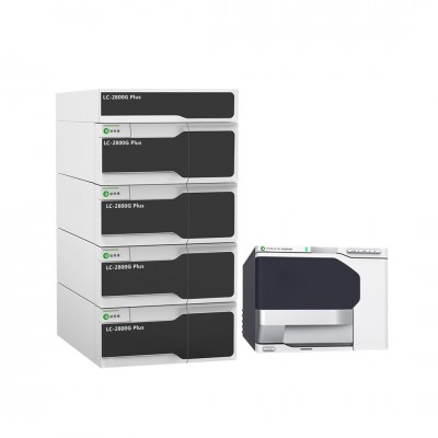 駿輝騰 LC-2800G Plus有機物綜合測