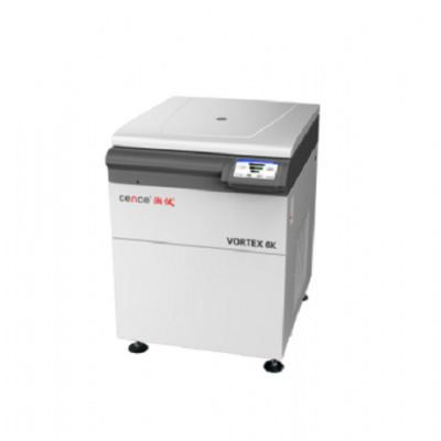 大容量低速冷凍離心機 湘儀VORTEX 6
