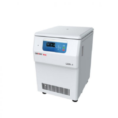 多功能大容量低速離心機 湘儀1535-1