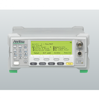 MT8852B藍(lán)牙測(cè)試儀