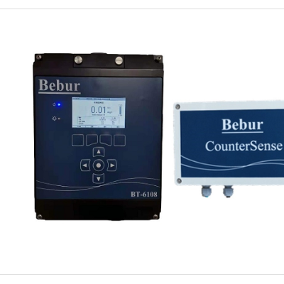 水中粒子計數器