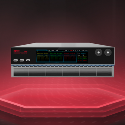 回饋型可編程交流源載一體機PRE系列