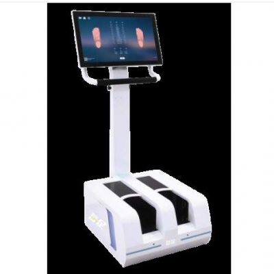 3D腳型掃描系統