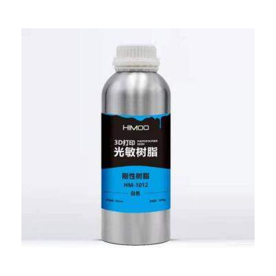 光敏樹脂 DLP 3D打印機耗材