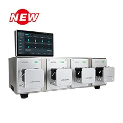 高精度灌裝系統dPOFLEX PFS