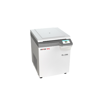 GL-23M大容量高速冷凍離心機