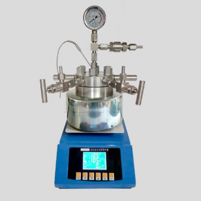 微型臺式高壓反應釜KGYF-A