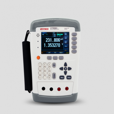 AT529H手持式電池測試儀