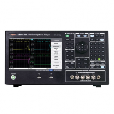 TH2851系列精密阻抗分析儀同惠