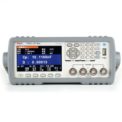 TH2830數(shù)字電橋 LCR 高精度電容電感