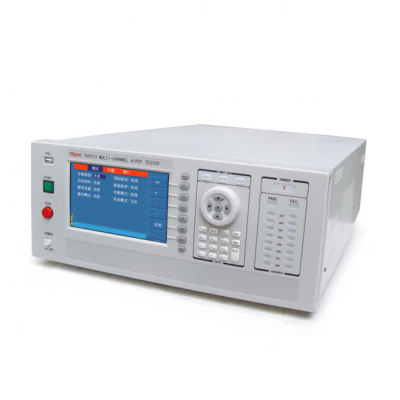 TH9010并行多通道耐壓測試儀 同惠